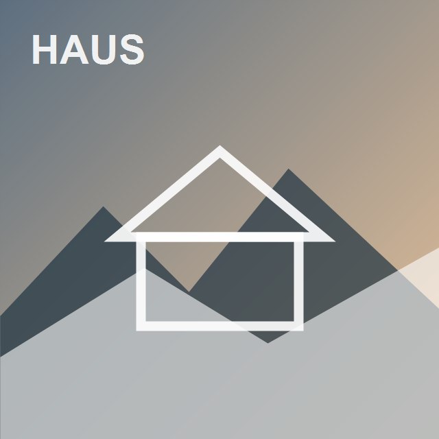 Gemütliche Unterkunft in isländischer Landschaft